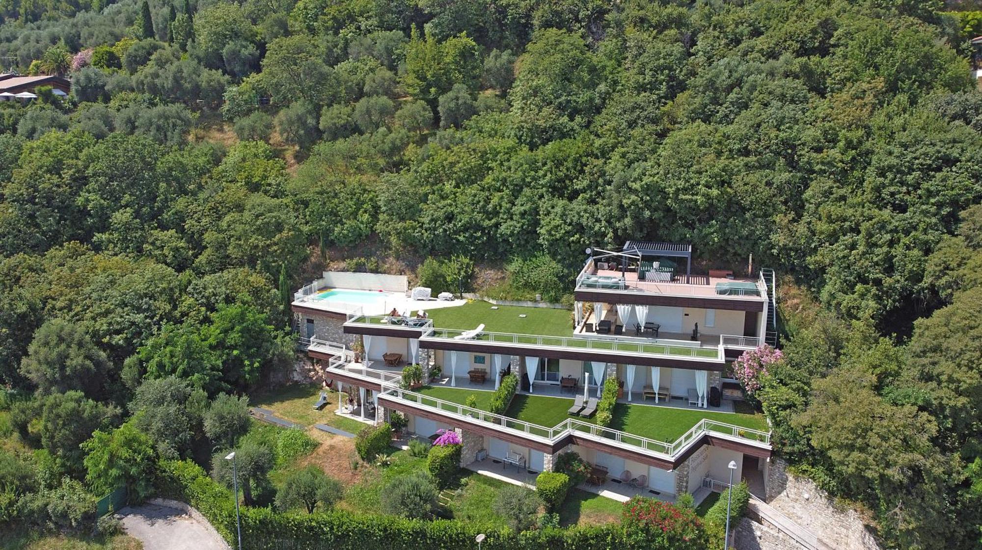 Poggio Al Sole 6 Apartment By Wonderful Italy Toscolano Maderno Zewnętrze zdjęcie