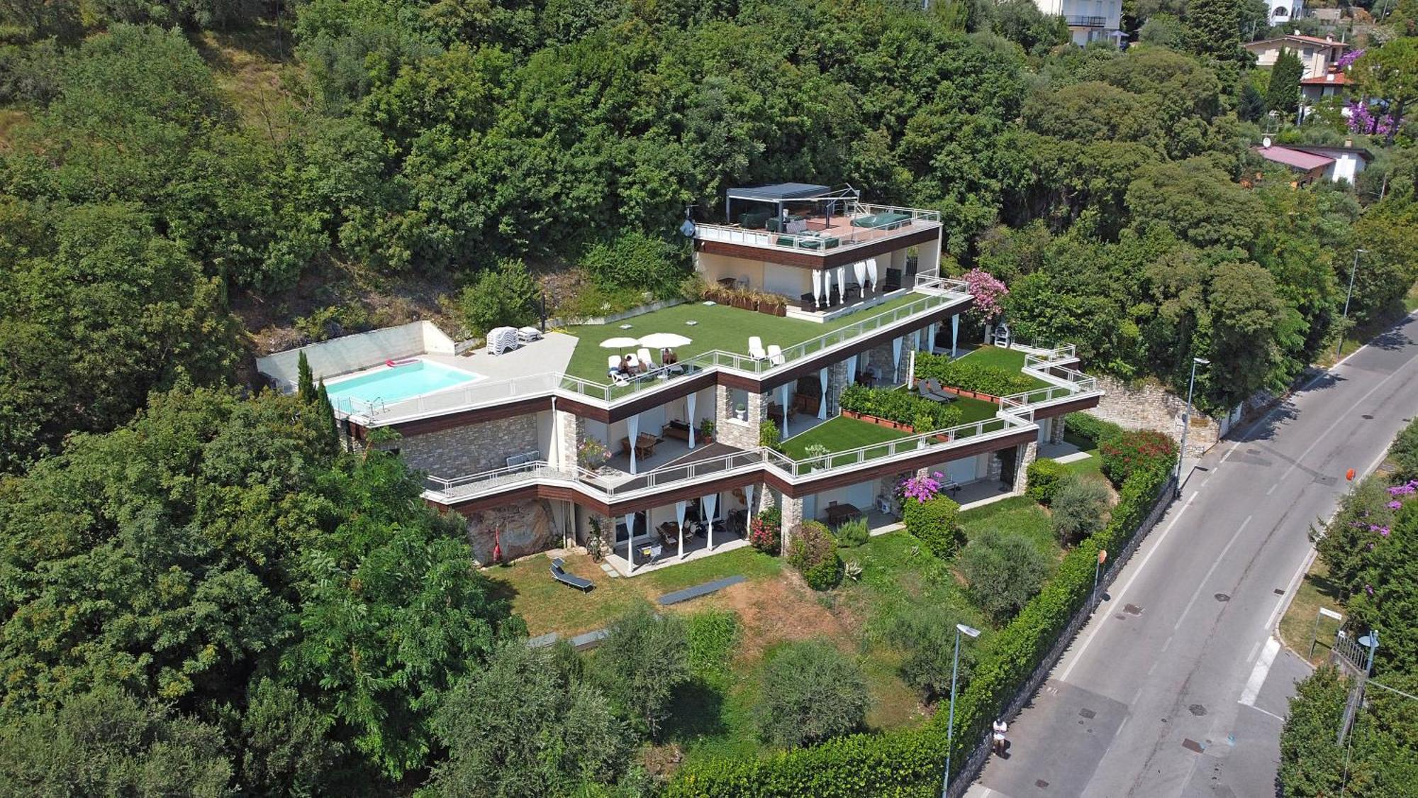Poggio Al Sole 6 Apartment By Wonderful Italy Toscolano Maderno Zewnętrze zdjęcie
